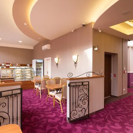 Dvorana Hotell Karlovy Vary