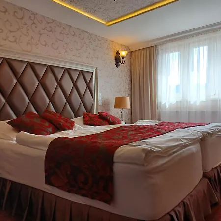 Hotell Dvorana Karlovy Vary