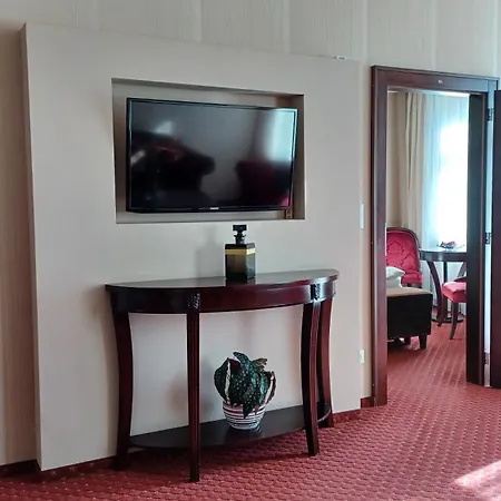 Hotell Dvorana
