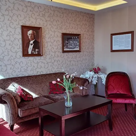 Dvorana Hotell Karlovy Vary