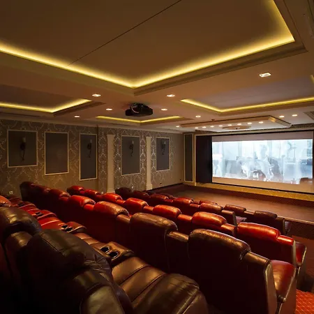 Hotell Dvorana 4*