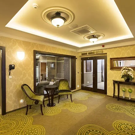 Dvorana Hotell Karlovy Vary