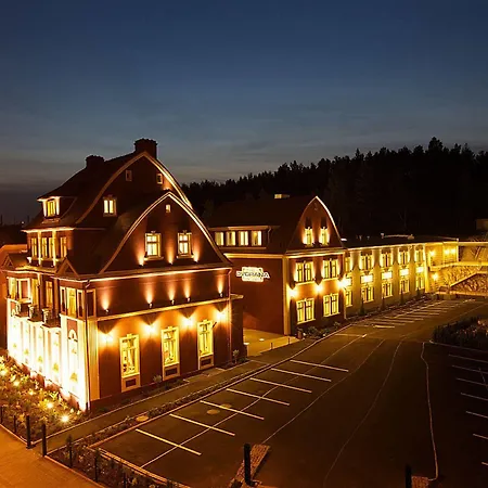 Dvorana Hotell 4*